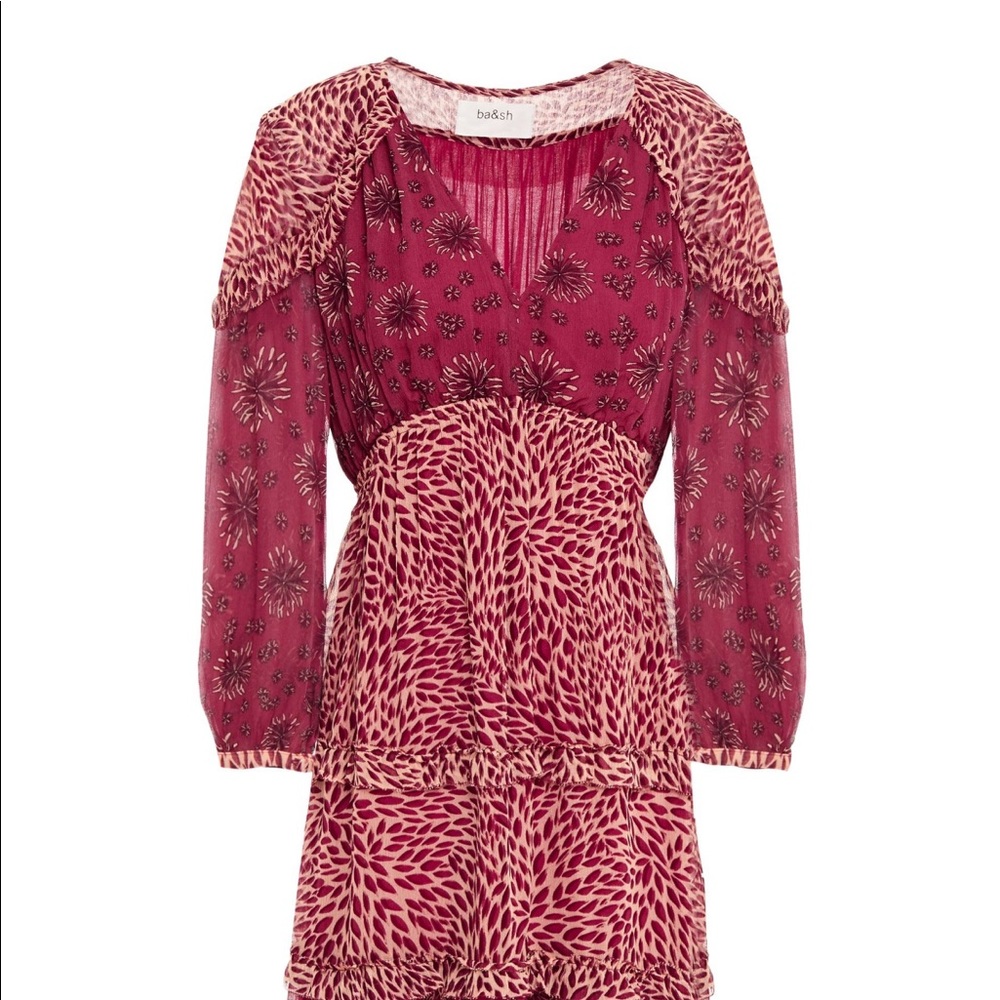 Ba&sh dress